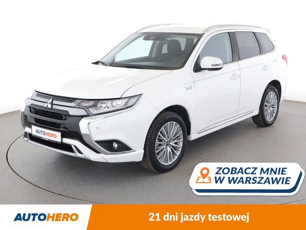 Mitsubishi Outlander - 1