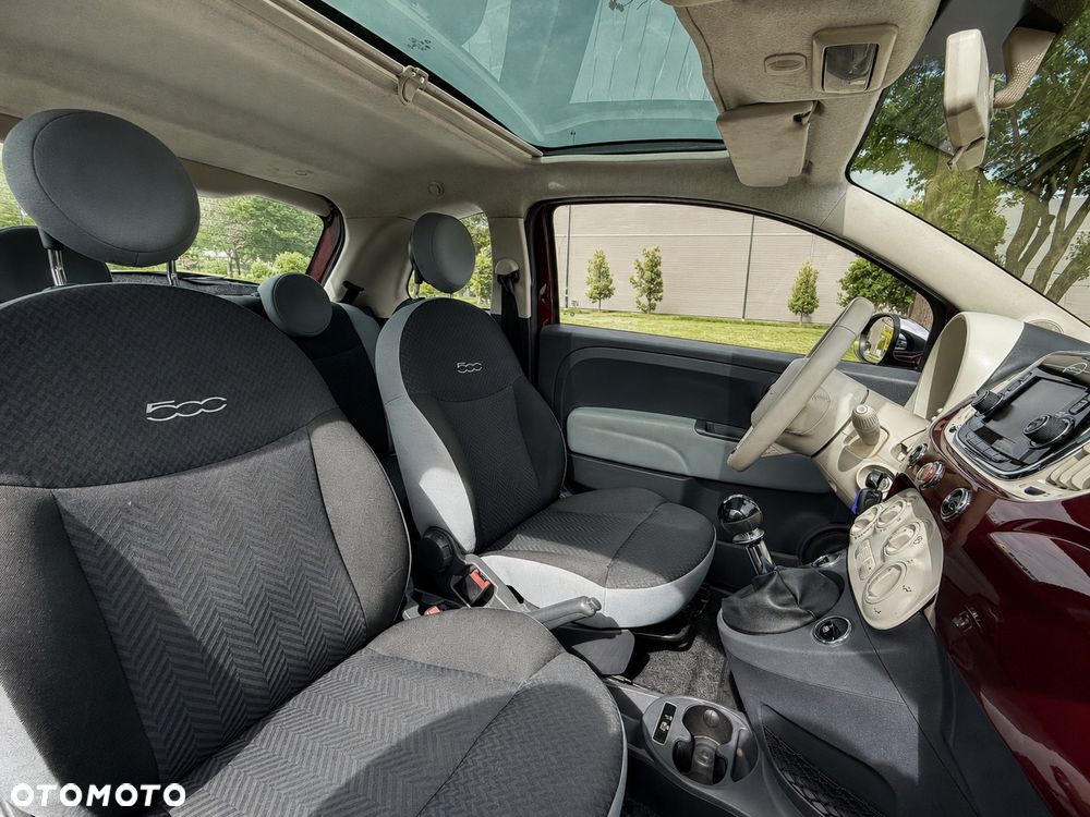 Fiat 500 1.2 Lounge - 7
