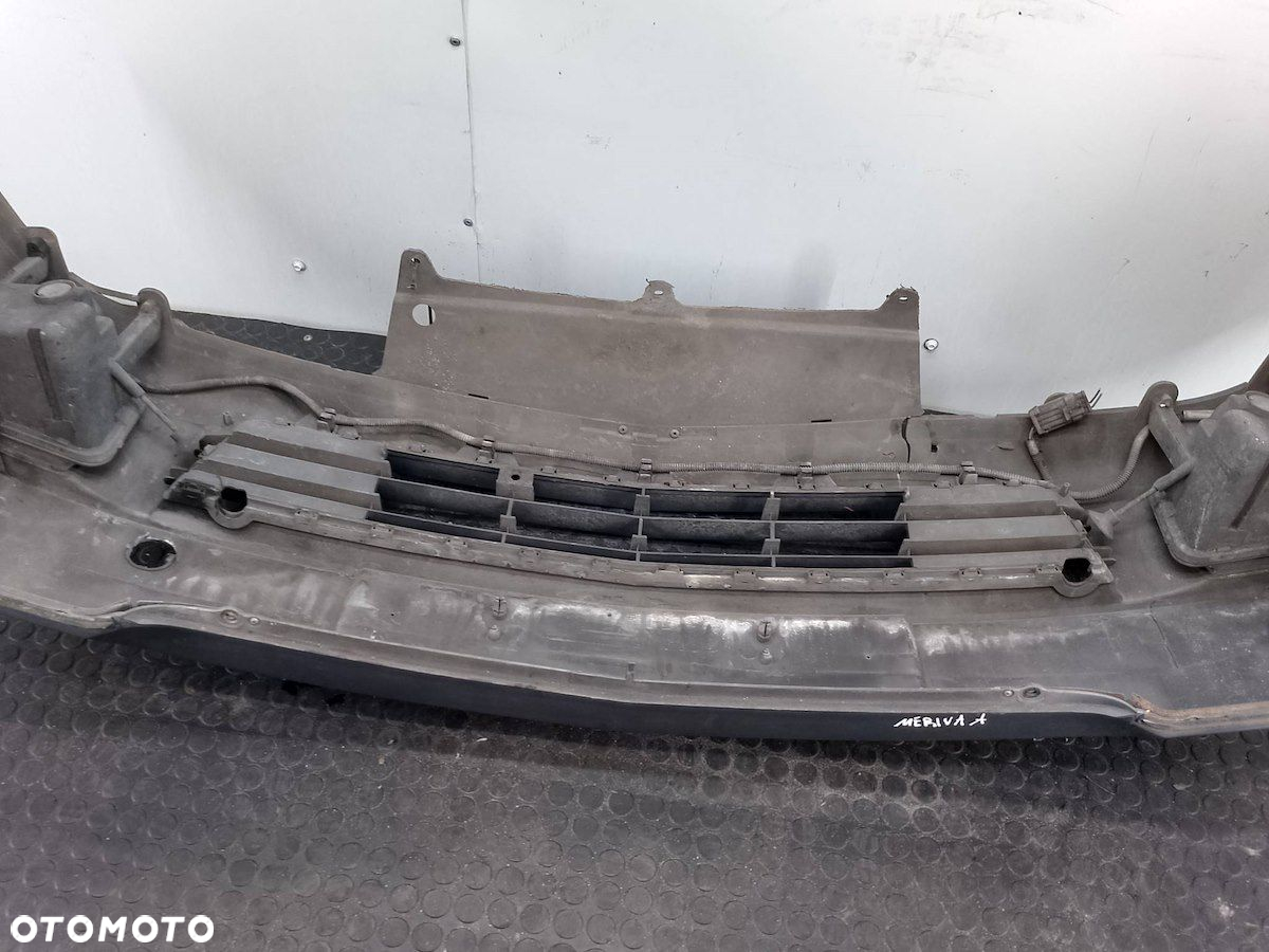 ZDERZAK PRZÓD OPEL MERIVA A - 3