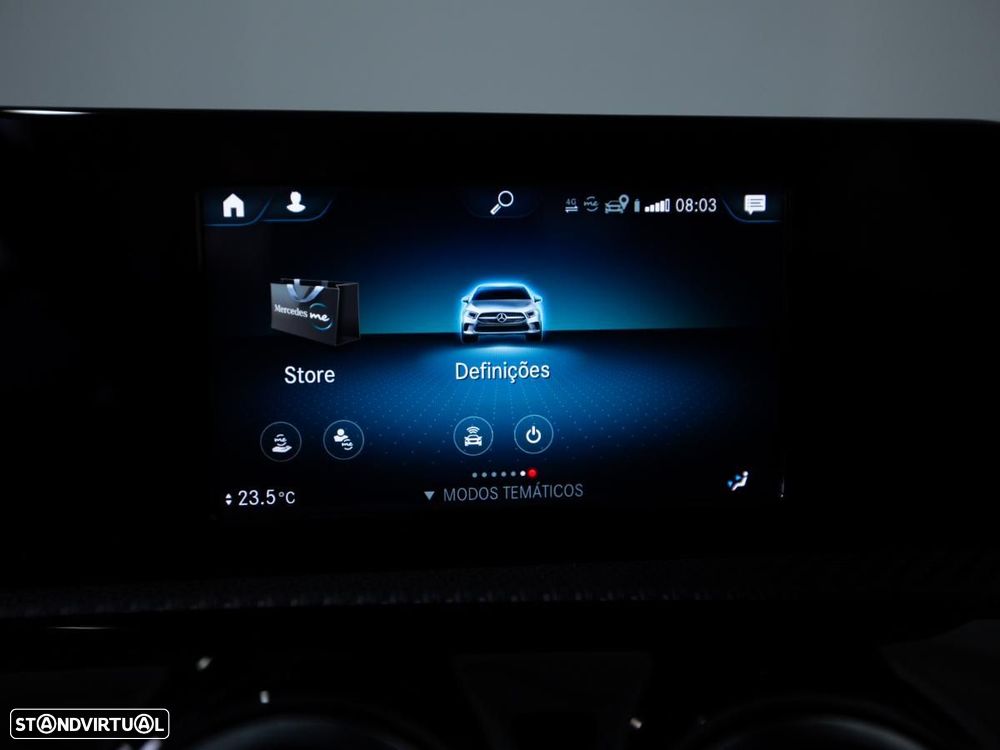 Mercedes-Benz A 160 d Style - 21