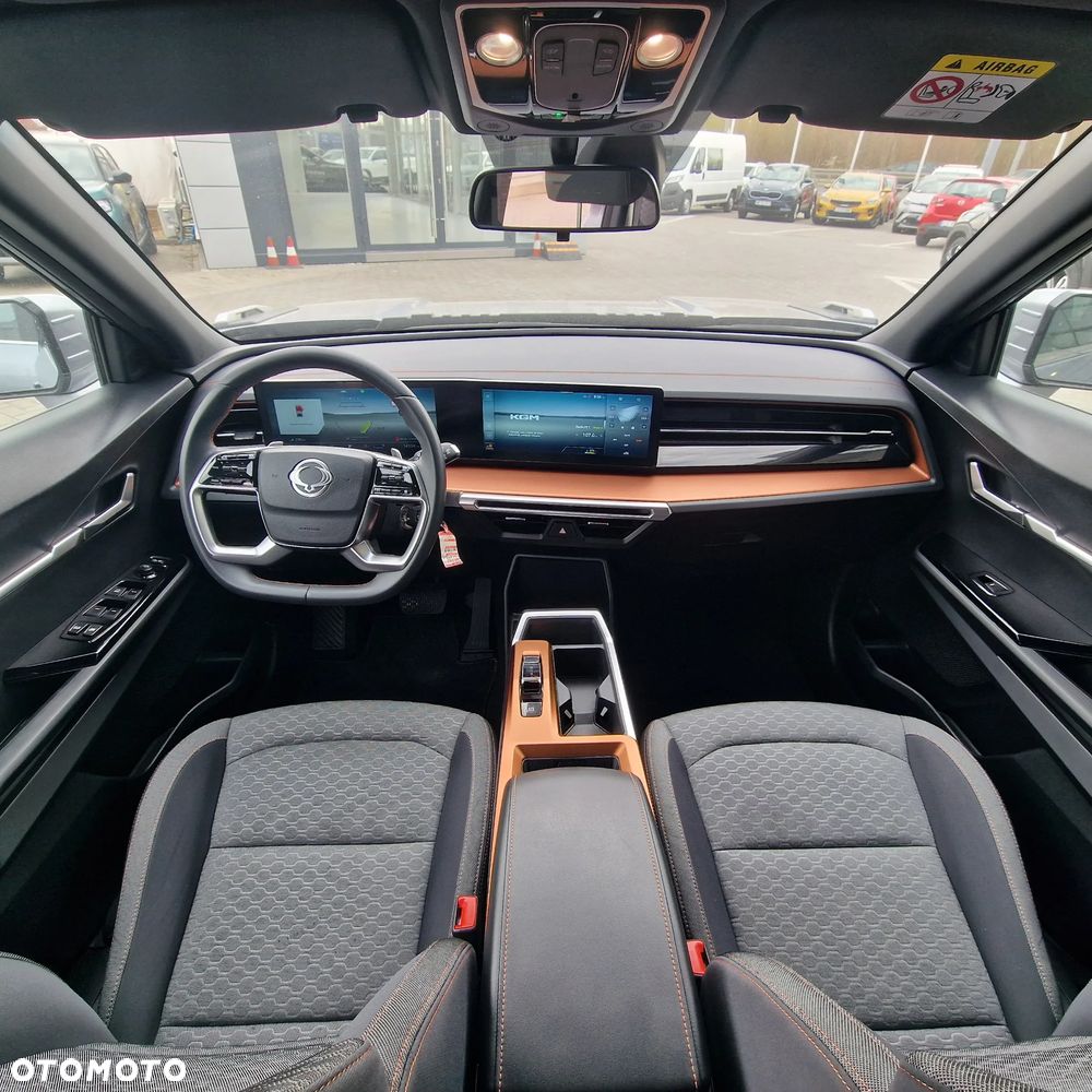 SsangYong/KGM Torres 1.5 T-GDI Joy - 10