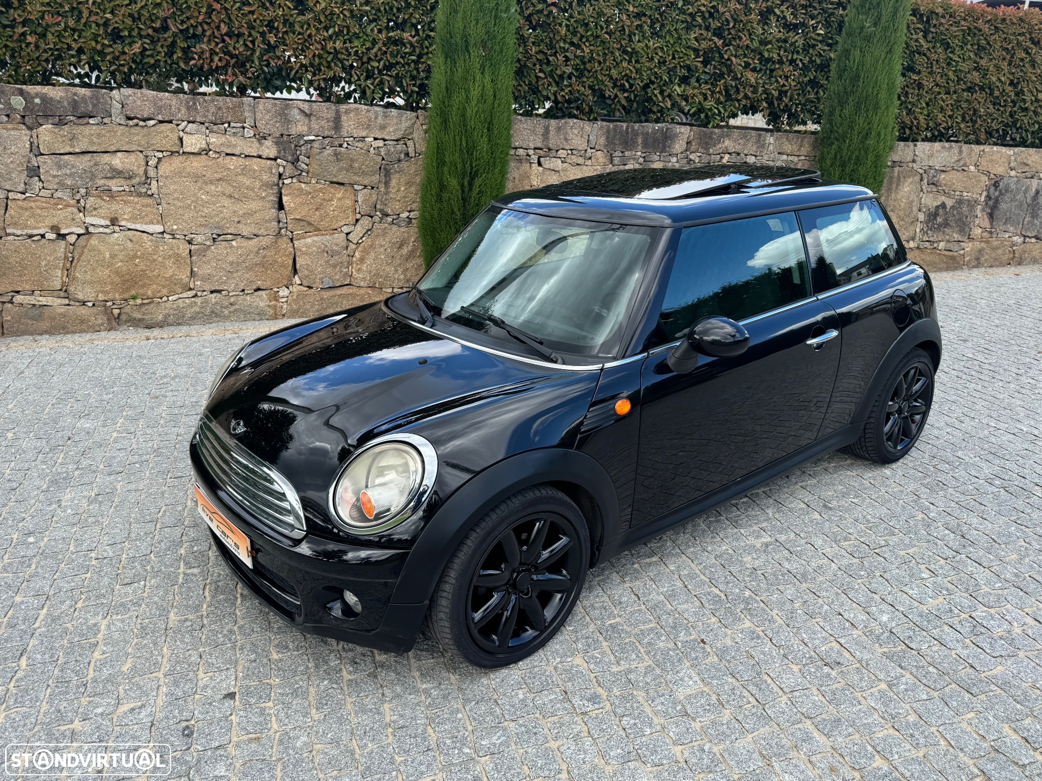 MINI 3 Portas Cooper D 50 Camden - 8