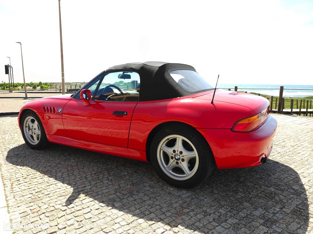BMW Z3 1.9 - 4