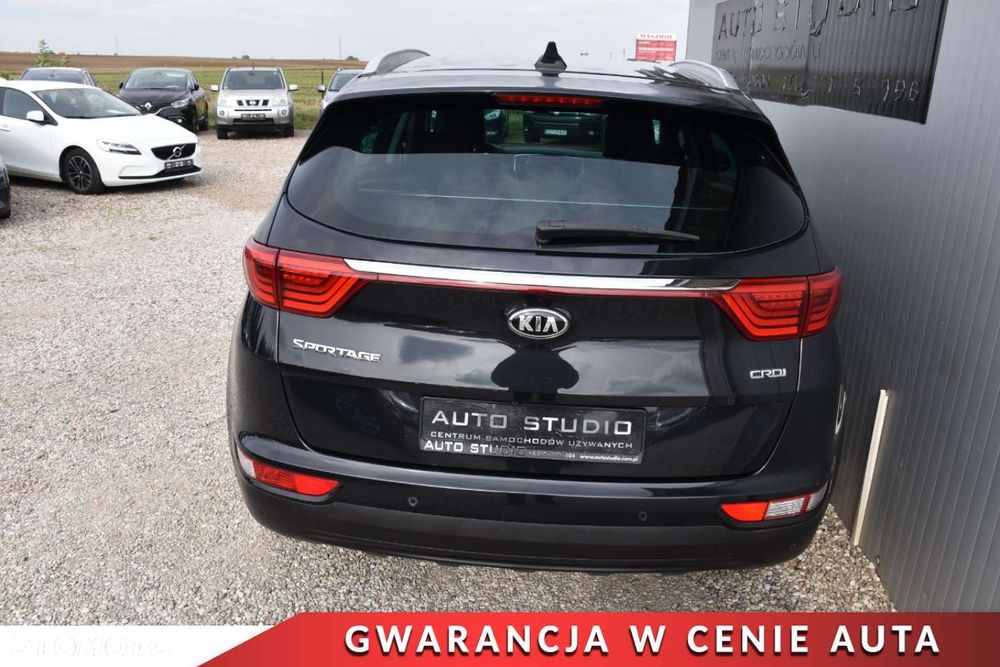 Kia Sportage 2.0 CRDI 2WD Vision - 35