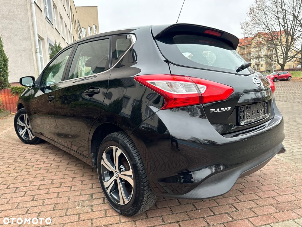 Nissan Pulsar 1.2 DIG-T N-Vision - 15