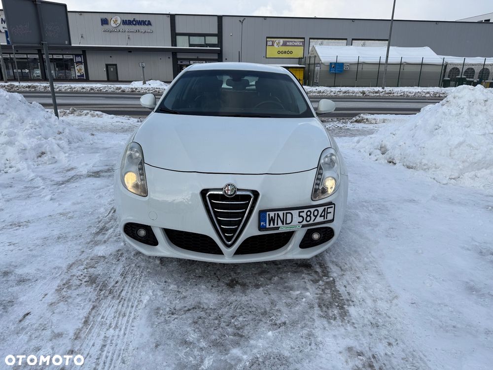 Alfa Romeo Giulietta 1.4 TB 16V Multiair - 4