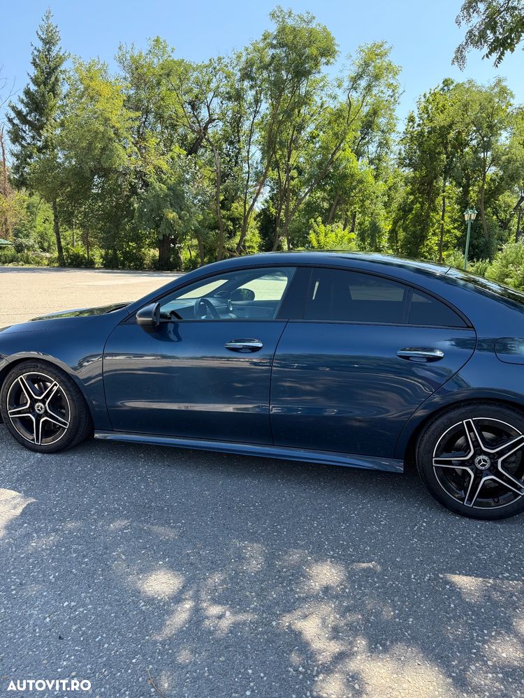 Mercedes-Benz CLA 200 - 6