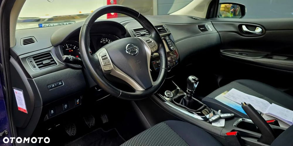 Nissan Pulsar 1.5 dCi N-Connecta EU6 - 27