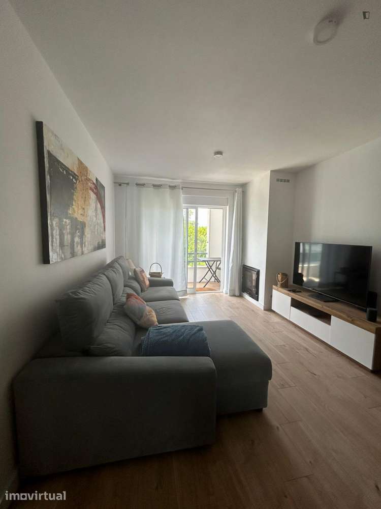 Quarto - localizado em Paço de Arcos Lisbon - Grande imagem: 2/10