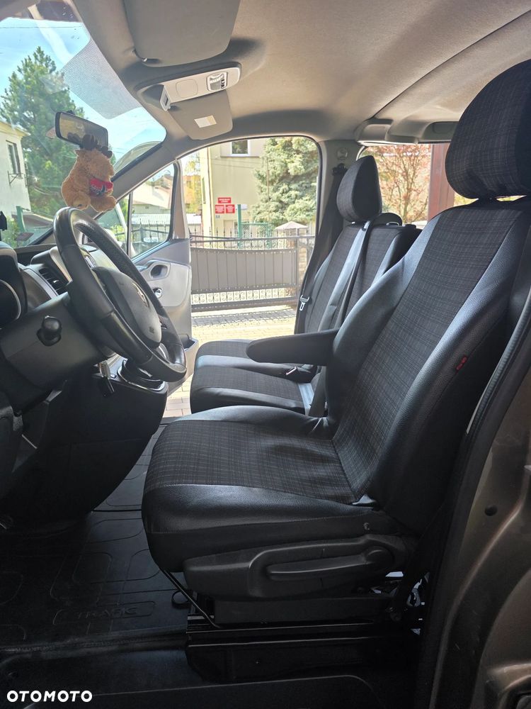 Renault Trafic Grand Passenger 3,0t Pack Clim - 15