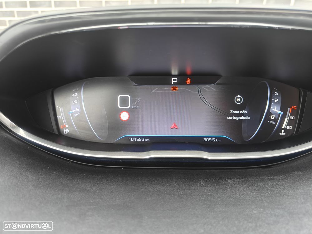 Peugeot 3008 BlueHDi 120 EAT6 Stop & Start Active - 24