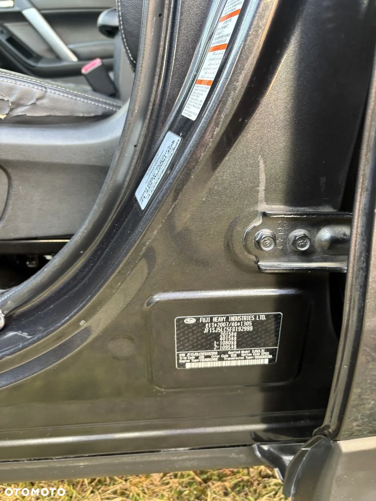 Subaru Forester 2.0X Lineartronic Exclusive - 30