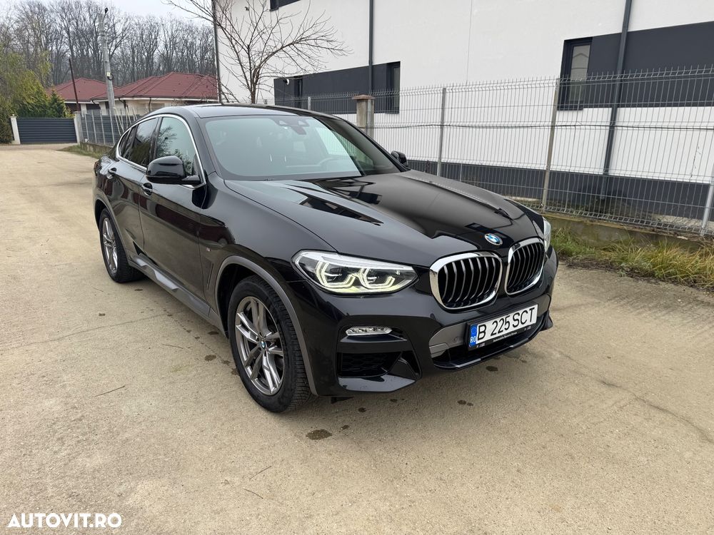 BMW X4 xDrive20d M Sport X - 2