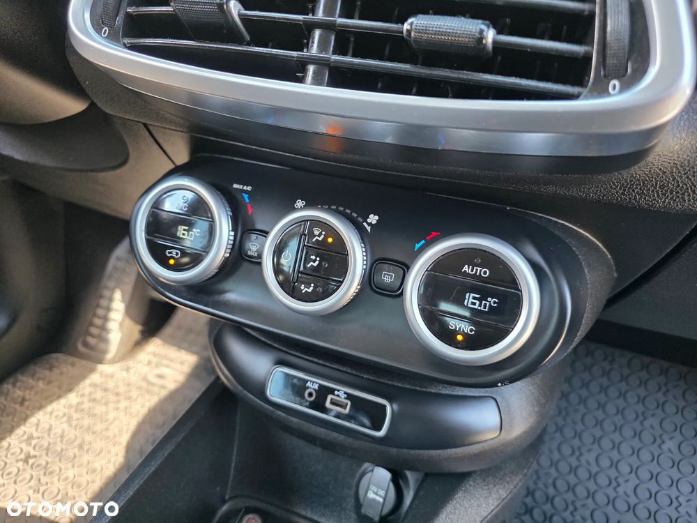Fiat 500X 1.4 MultiAir 4x2 S&S Lounge - 11