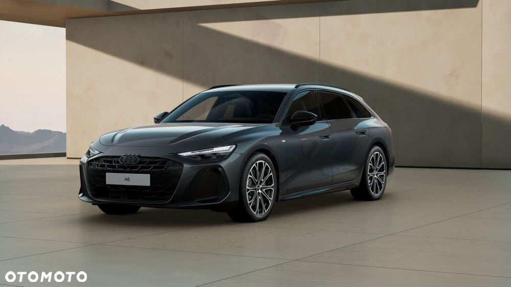 Audi A6 Avant