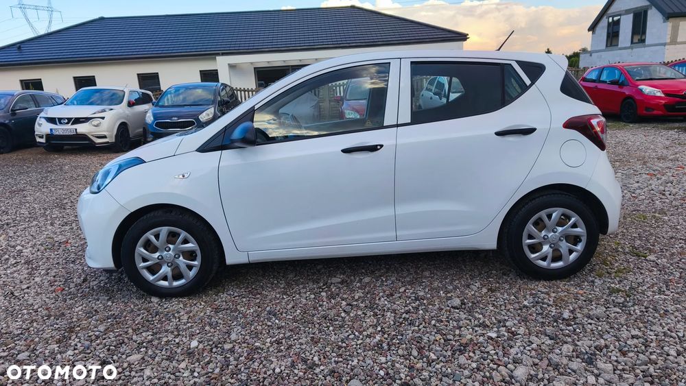 Hyundai i10 - 12