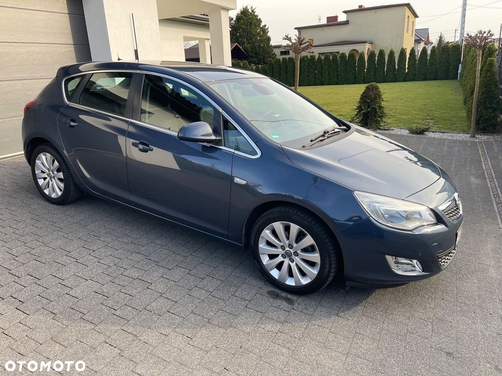 Opel Astra 1.4 Turbo Sport - 10
