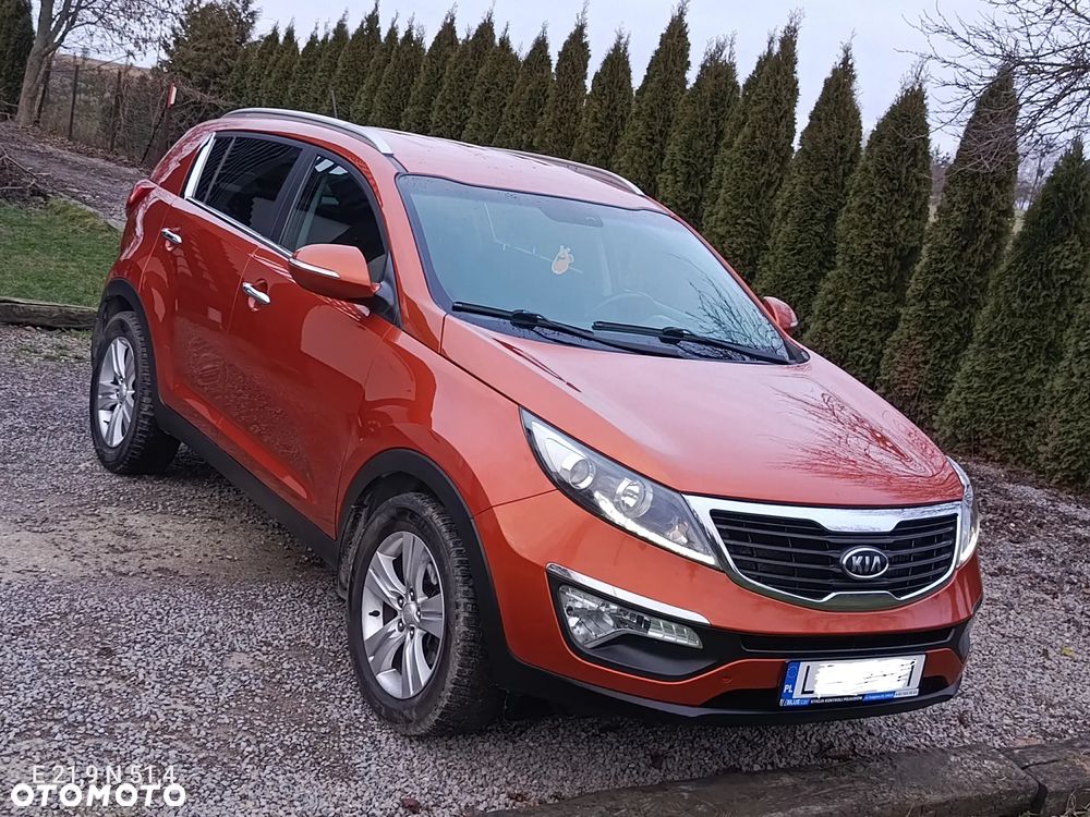 Kia Sportage 1.7 CRDI 2WD Vision - 30