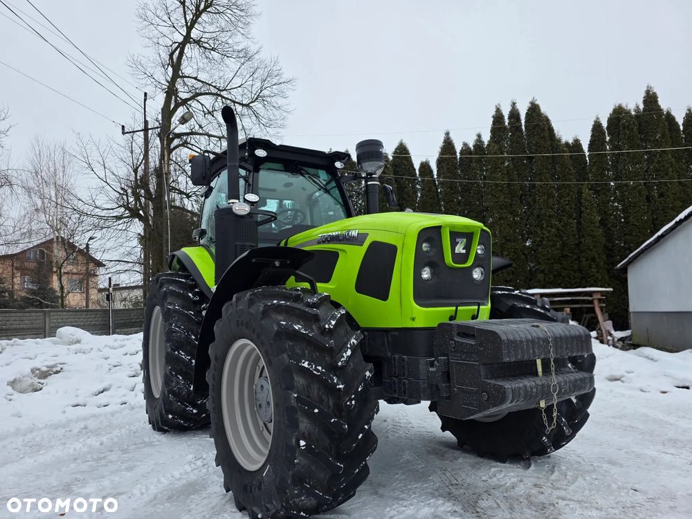 Inny ZOOMLION PG2004 - 2