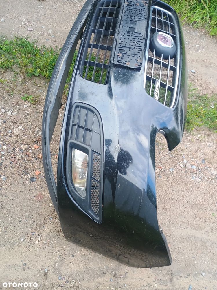 FIAT CROMA Lift oraz przed liftowy zderzak giill atrapa błotnik błotniki - 4