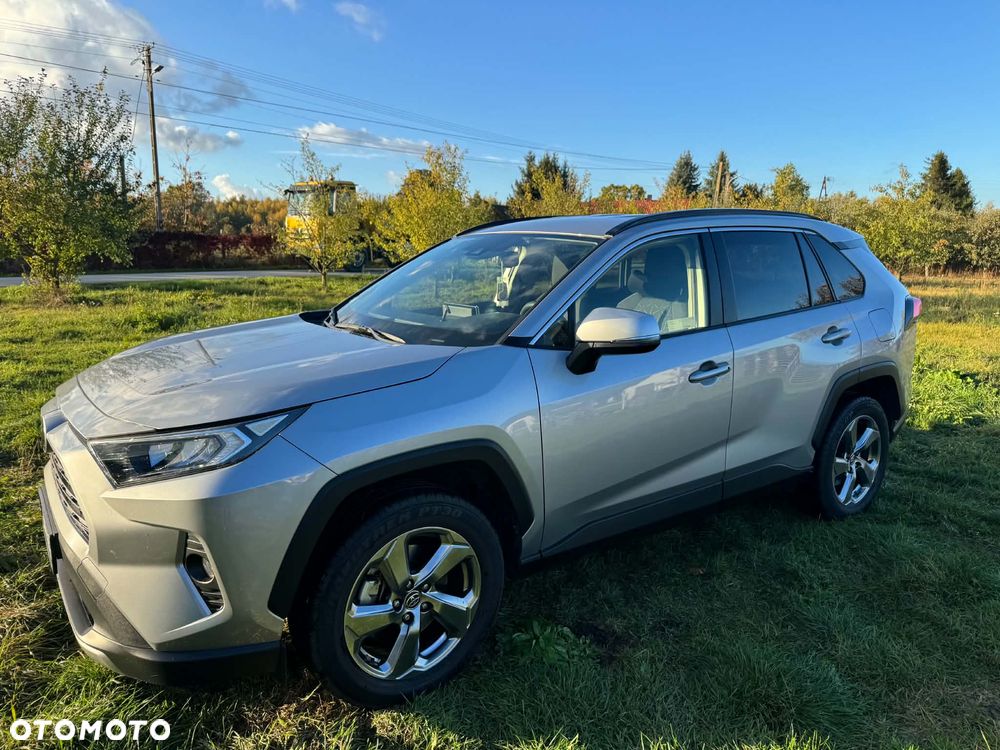 Toyota Rav4 2019 photo 3