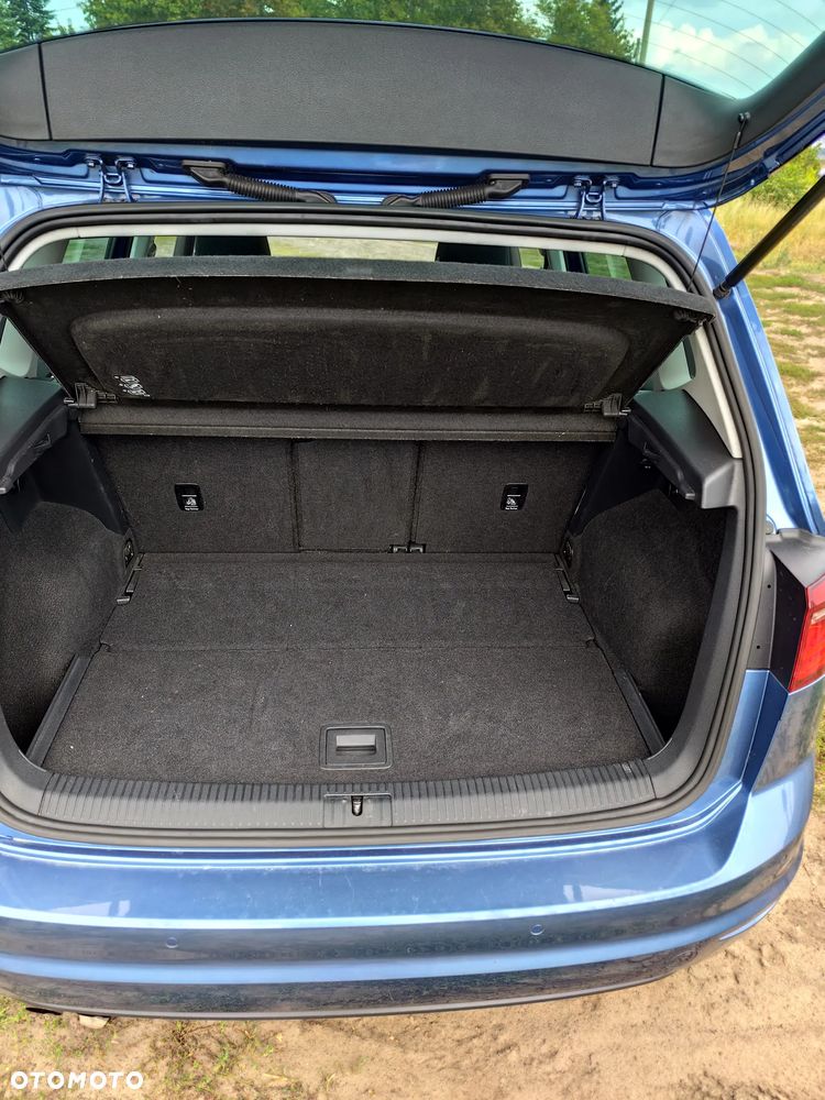 Volkswagen Golf Sportsvan 1.4 TSI (BlueMotion Technology) DSG Comfortline - 26