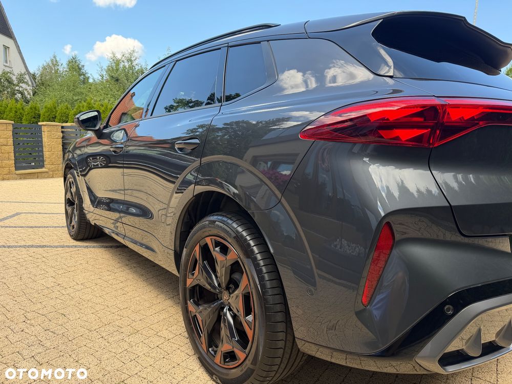 Cupra Terramar 1.5 eTSI mHEV Advantage Edition DCC DSG - 12