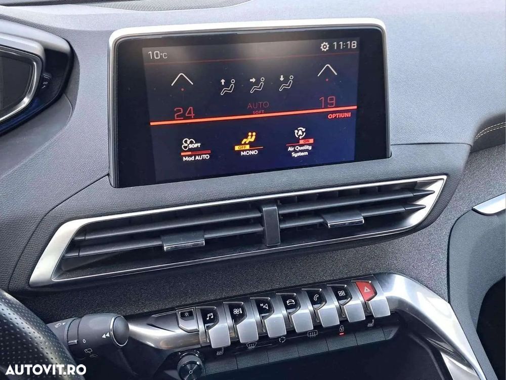 Peugeot 3008 1.5 BlueHDI S&S EAT8 GT-Line - 15