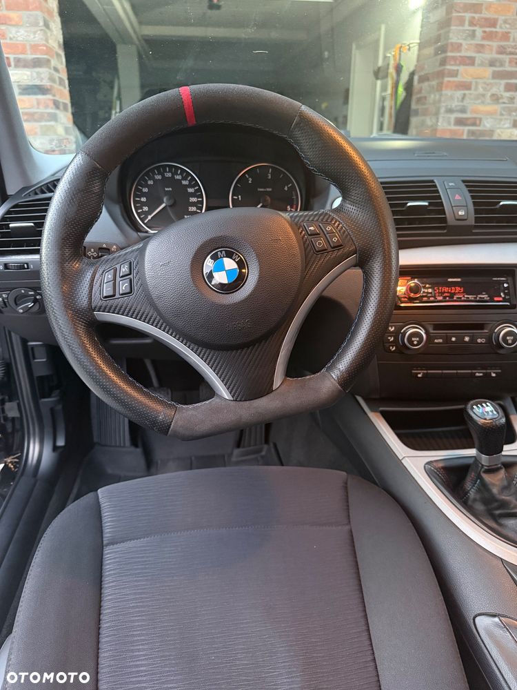BMW Seria 1 118d - 8