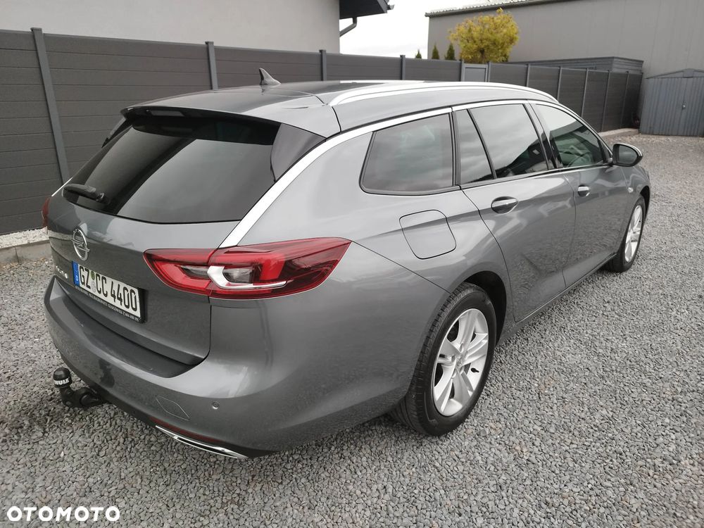 Opel Insignia 2.0 CDTI Business Elegance S&S - 9
