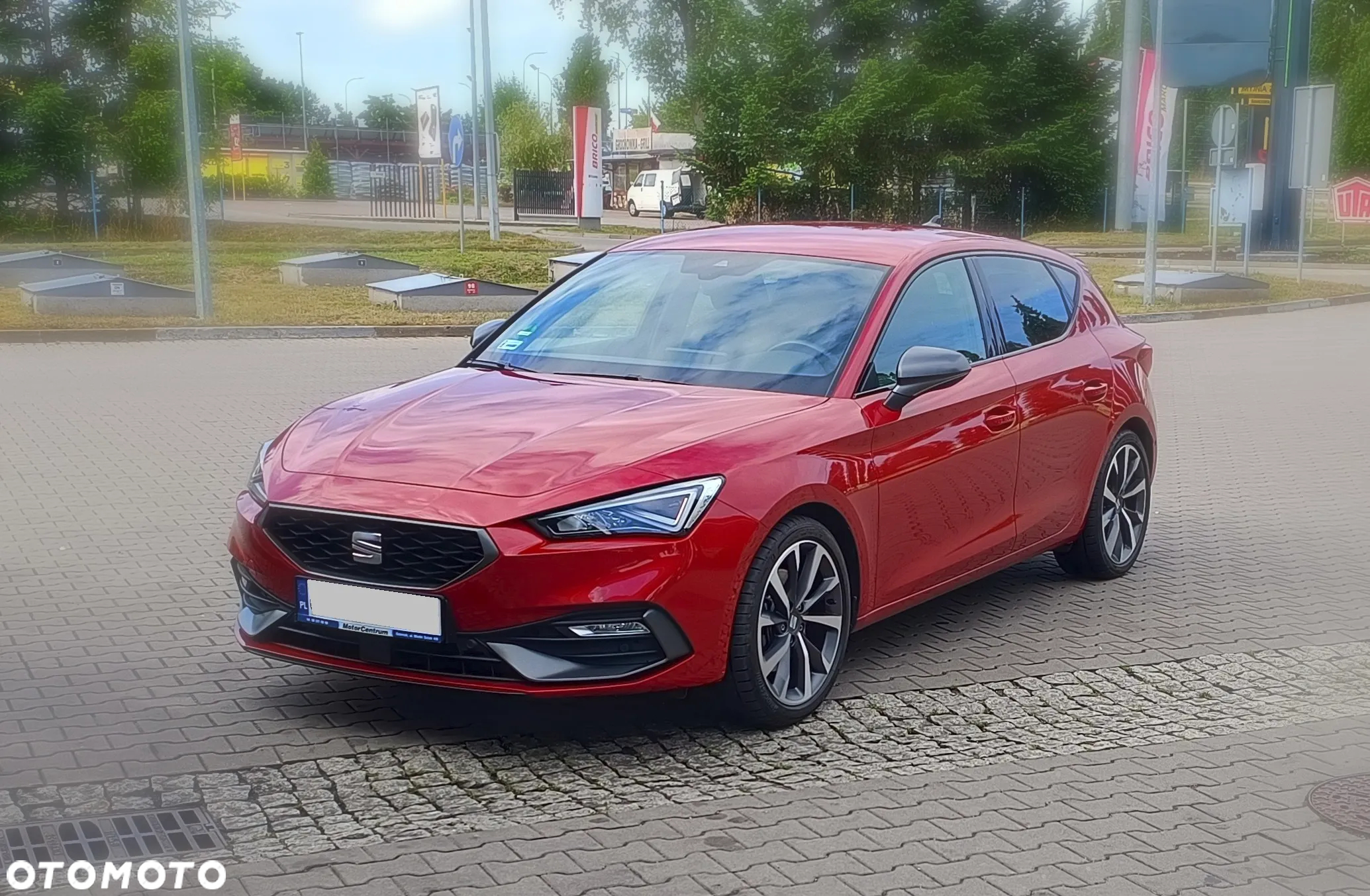 Seat Leon 1.5 EcoTSI Evo FR S&S - 6