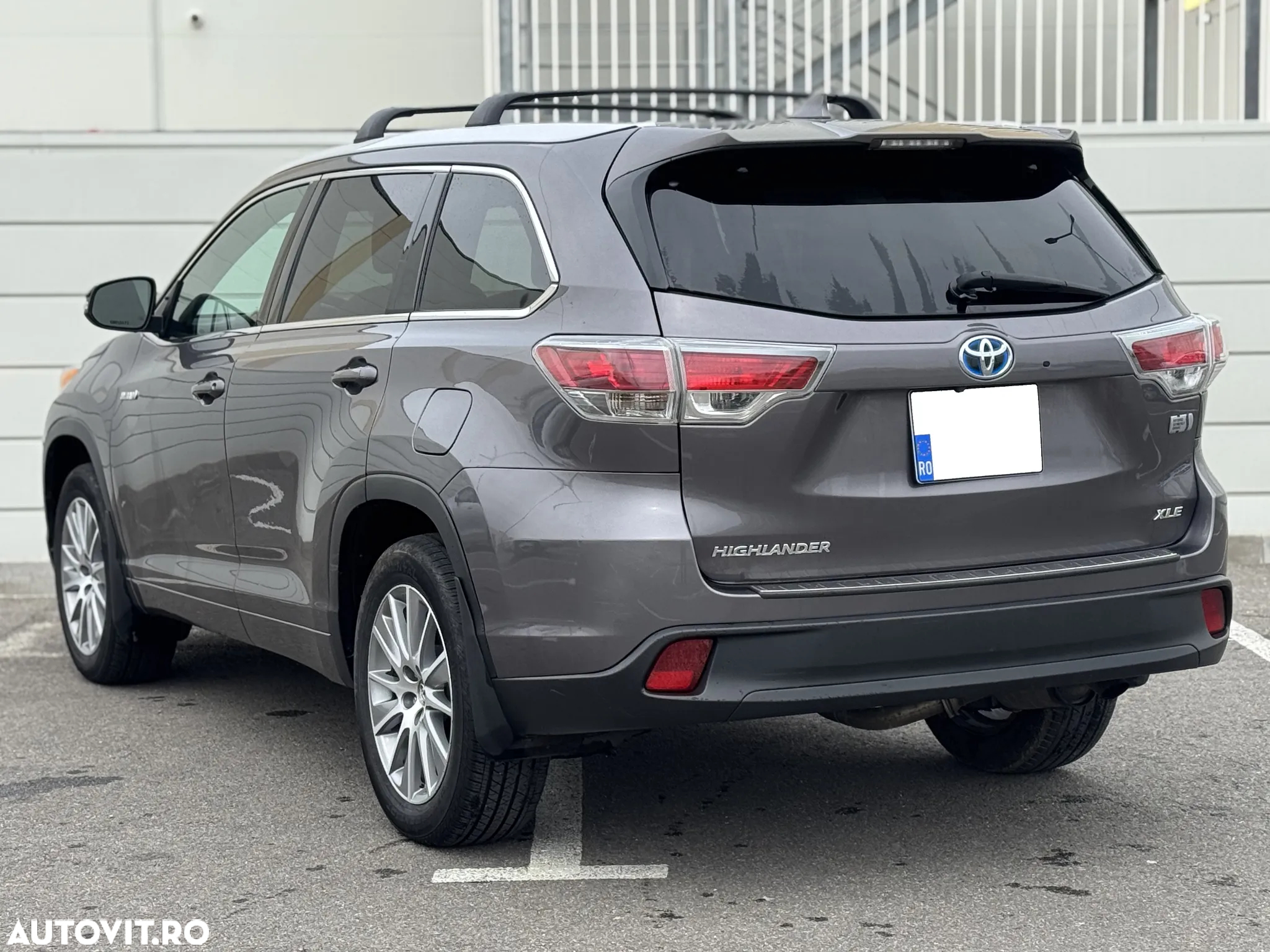 Toyota Highlander - 4