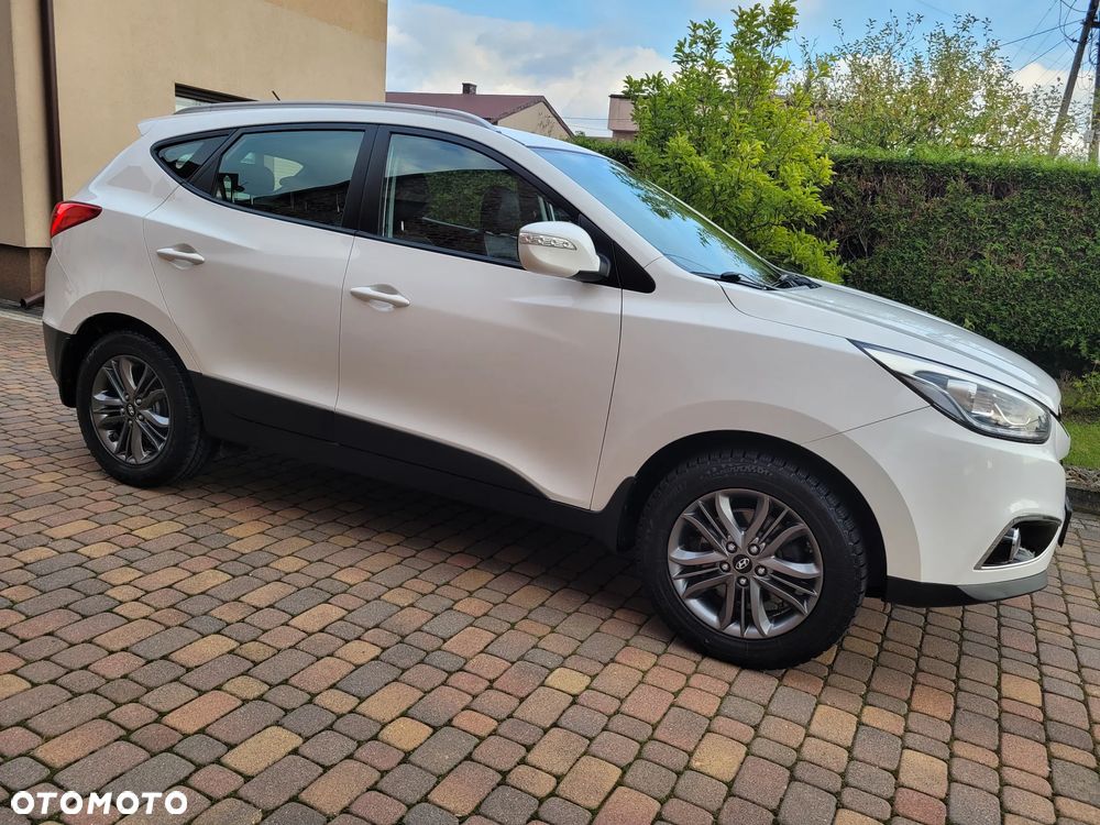 Hyundai ix35 1.6 2WD Comfort - 6