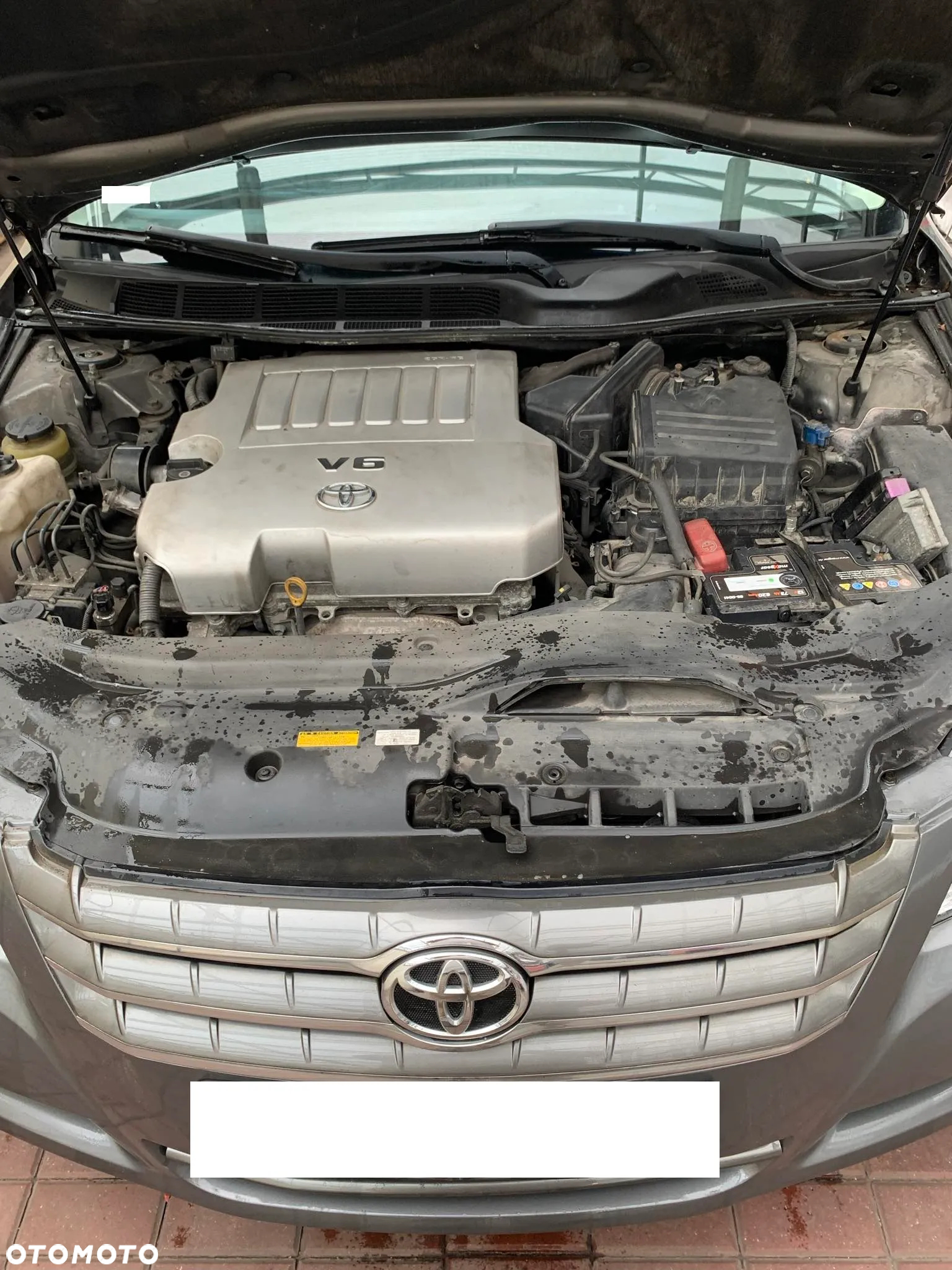 Toyota Avalon 3.5 XL - 21