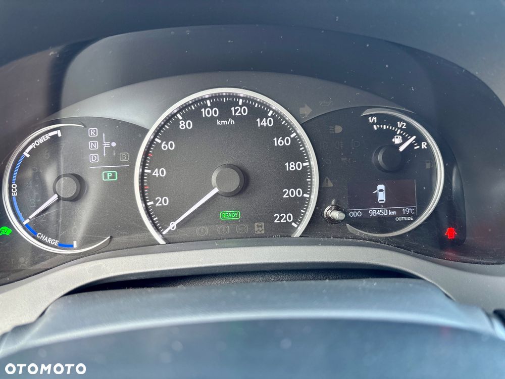 Lexus CT 200h Classic - 8