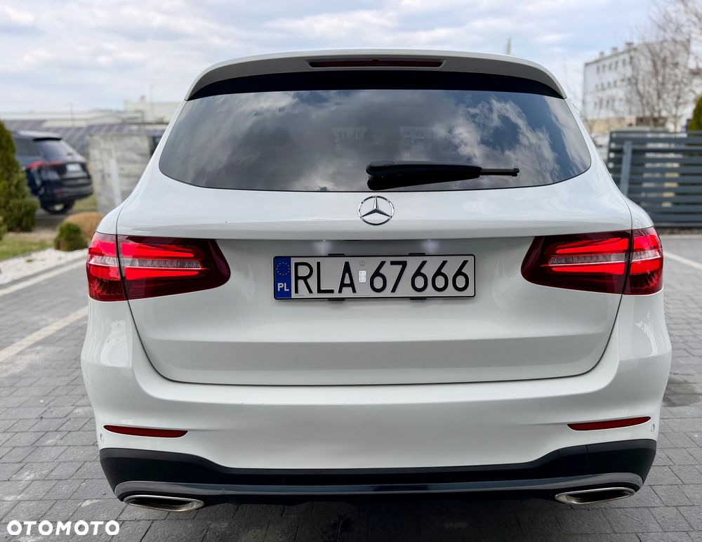 Mercedes-Benz GLC 250 4-Matic - 7