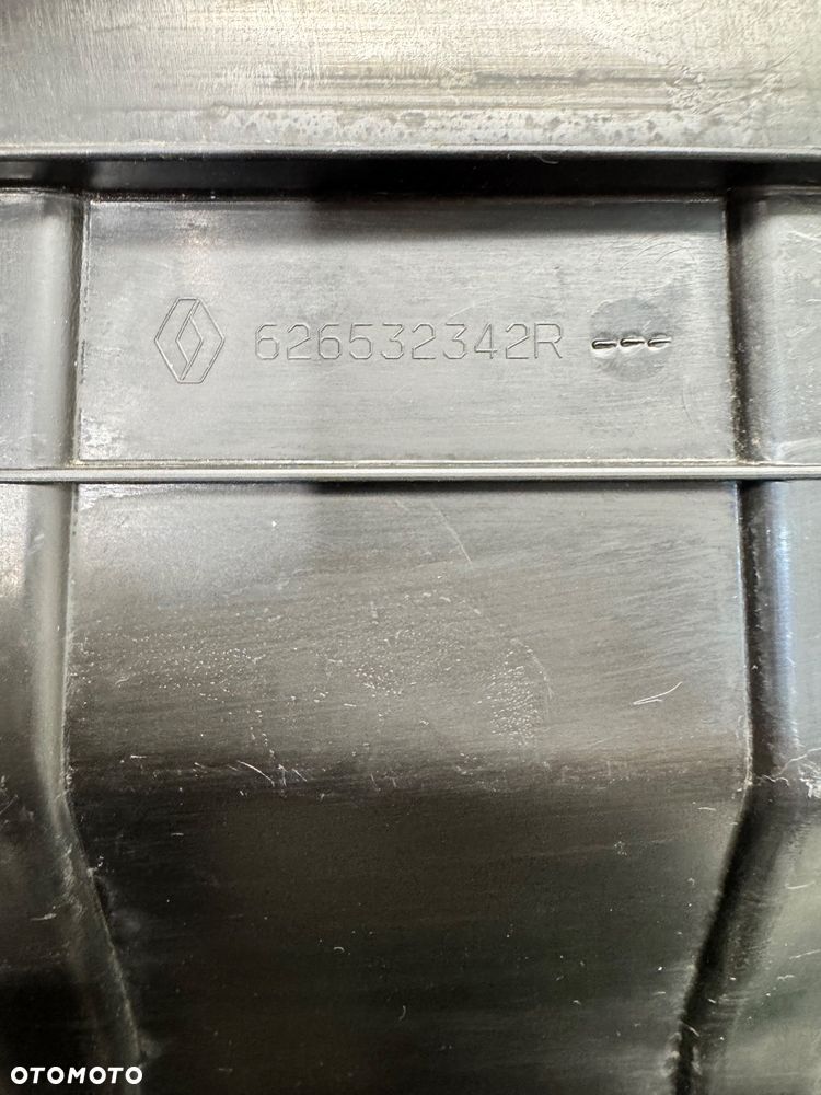 KIEROWNICA POWIETRZA TRAFIC III/IV ORYGINALNA!!! - 8