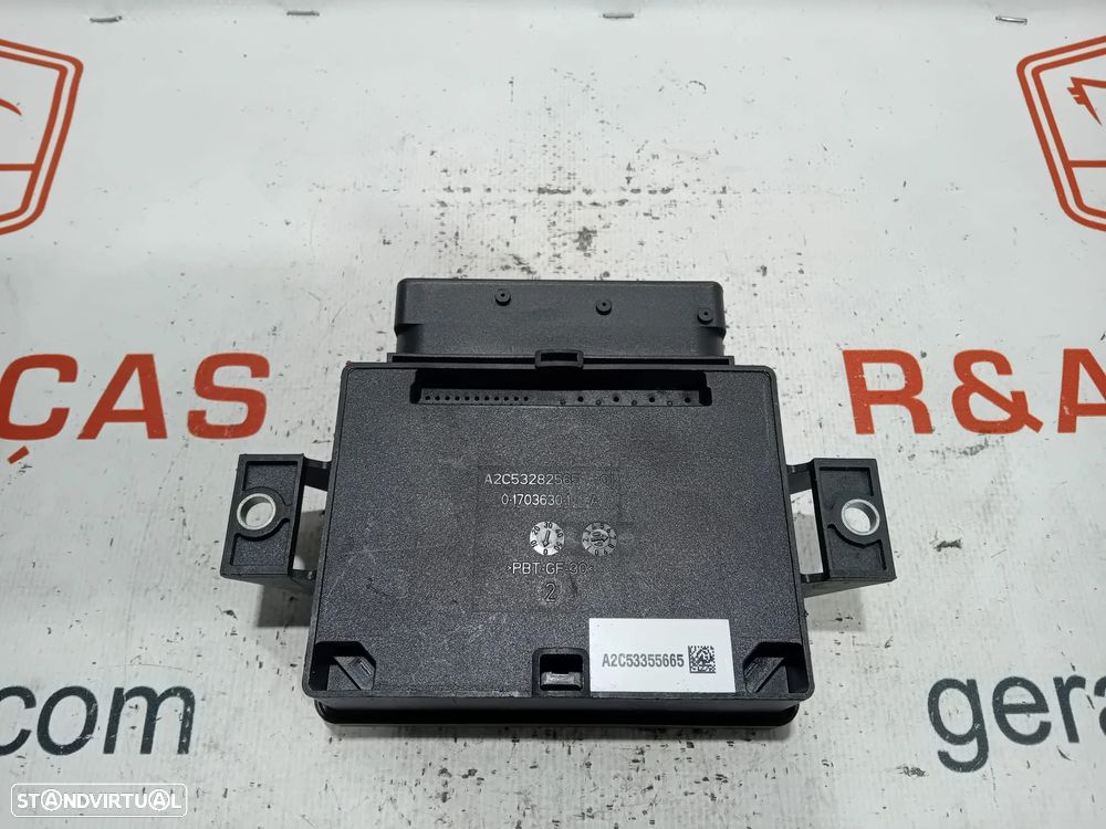 Módulo Travão de Mão Audi A5 8K0907801G  Original - 4