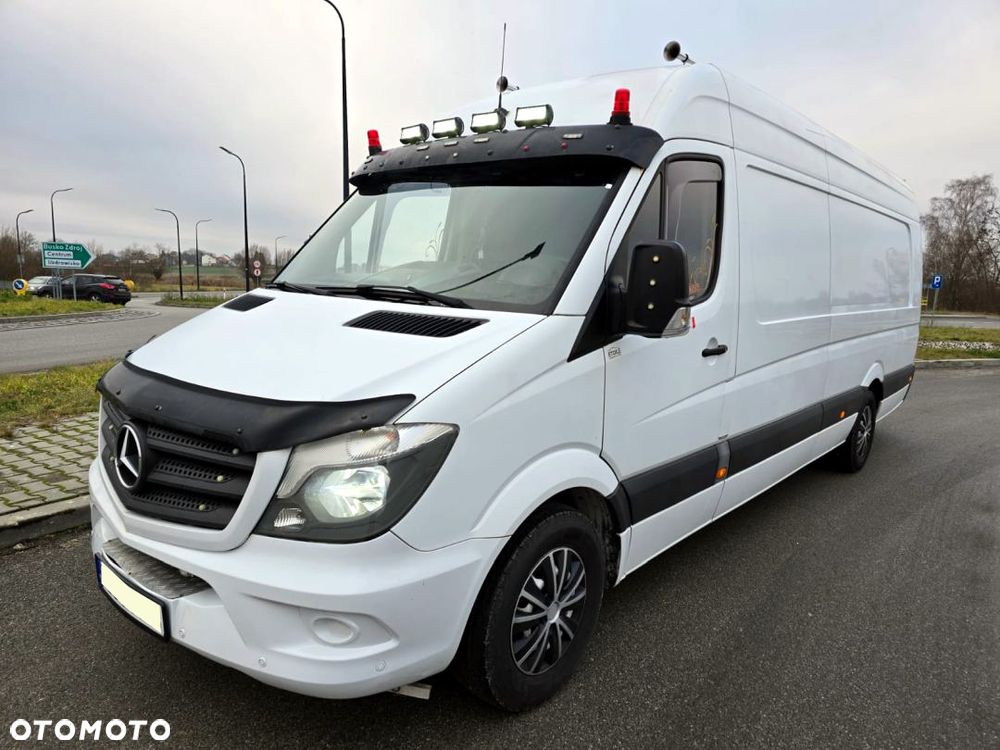 Mercedes-Benz Sprinter 314 CDI - 19