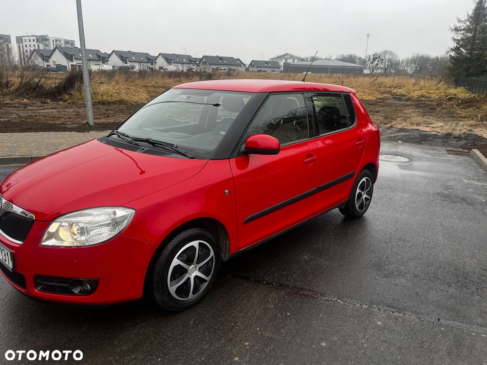 Skoda Fabia 1.4 16V Comfort - 15