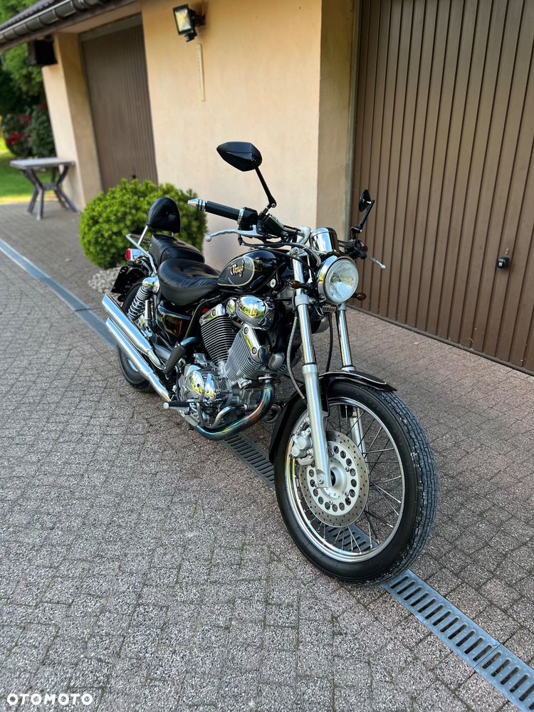 Yamaha Virago - 9