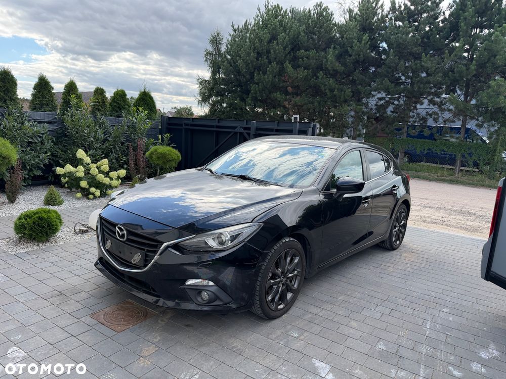 Mazda 3 SKYACTIV-G 165 NAKAMA - 1