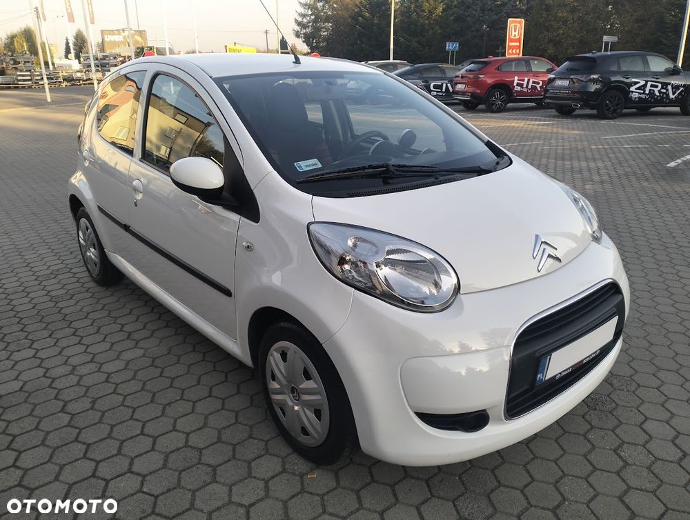 Citroën C1 1.0 CoolTech - 2