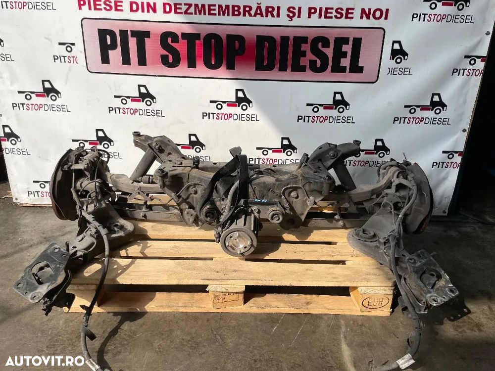 Punte Spate Renault Kadjar 1.6 DCI 2015 2016 2017 2018 - 1