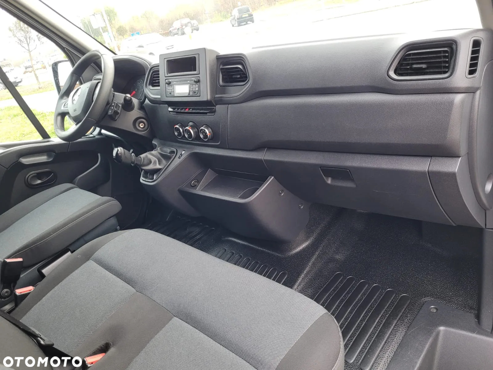 Renault MASTER 2020 ROK KLIMA KAMERA L3H2 - 12