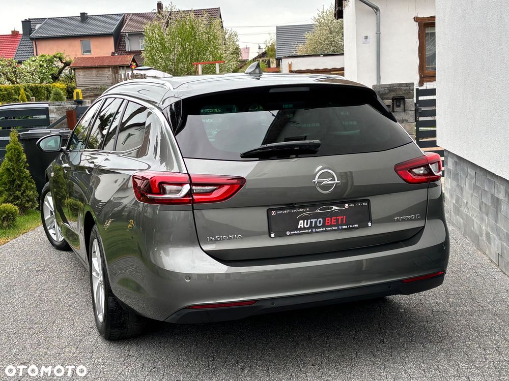 Opel Insignia 2.0 CDTI ecoFLEX Start/Stop Innovation - 37