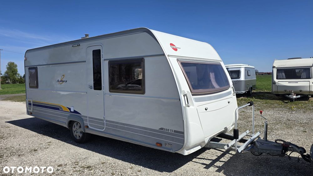 Burstner Antara 500 TS - 1