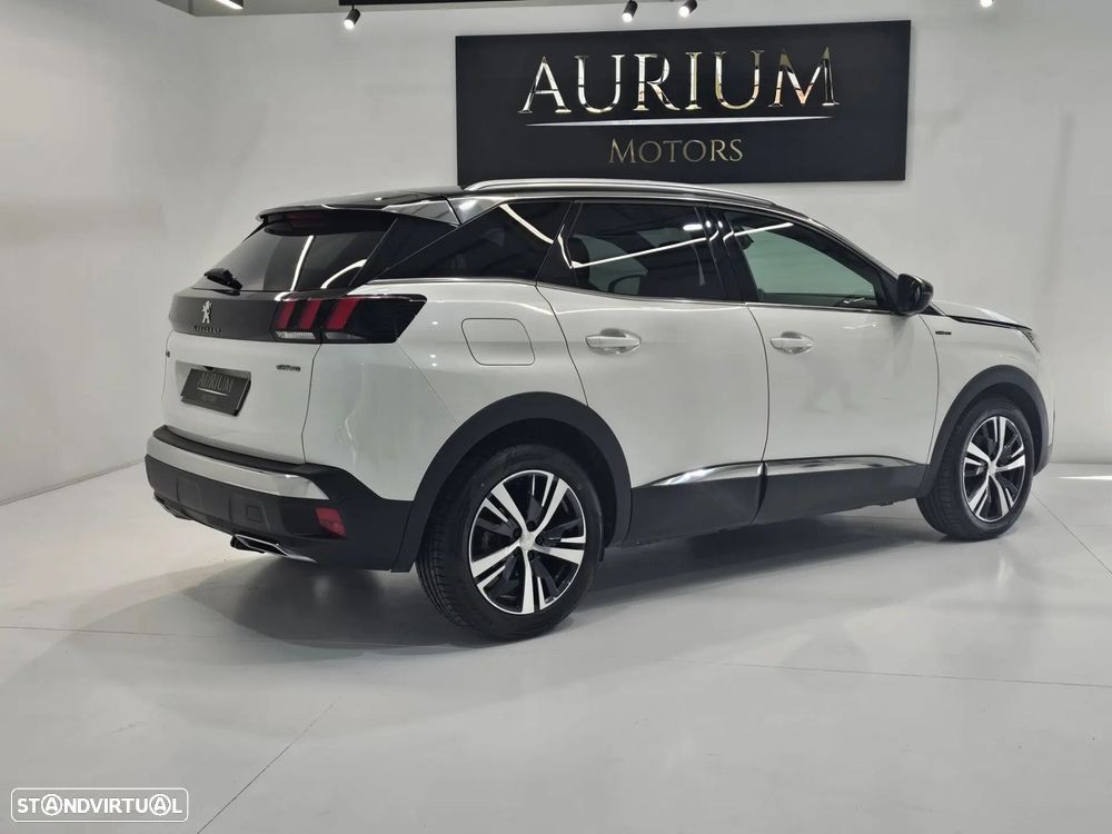 Peugeot 3008 1.6 BlueHDi GT Line EAT6 - 2