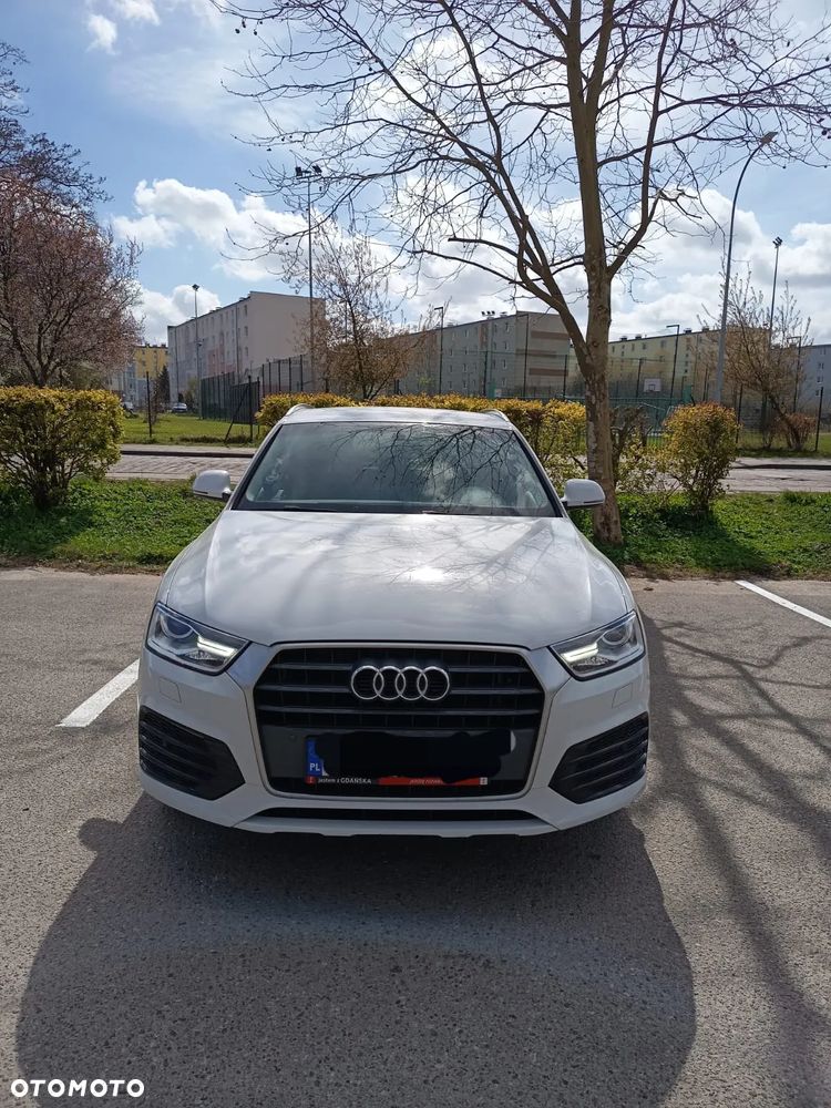 Audi Q3 1.4 TFSI Sport S tronic - 1