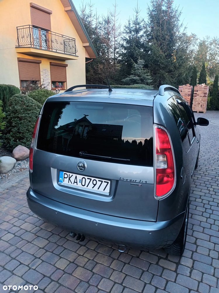 Skoda Roomster - 9
